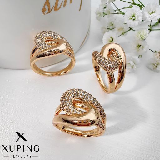 انگشتر ژوپینگ کد 1660 - خرید آنلاین از گالری آداس